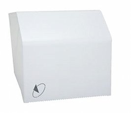 JD Macdonald JDM-ROLL-DISP Roll Towel Dispenser No Lock Powder Coated Stainless Steel