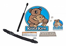 Koala Kare Replacement Parts Kit for KB101 Baby Change Tables