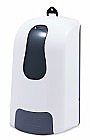 Best Buy LIQ-REFILL Liquid Soap Dispenser Refillable 1L Capacity White/Grey