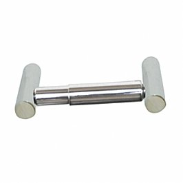Metlam Lawson ML6002PSS  Single Toilet Roll Holder Polished Stainless Steel