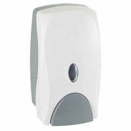 Metlam ML681F Soap Dispenser Foam 750mL White and Grey