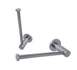 Metlam Lachlan ML6226 Single or Spare Toilet Paper Holder Horizontal