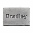 Bradley Bradleycare PS71128 Grit Soap Bars Bulk Pack
