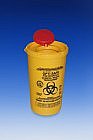IDC Medical Sharps Container QSopt0.7-1 Waste Container Round Single