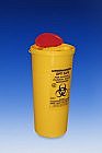 IDC Medical Sharps Container QSopt3.0 Waste Disposal Container Round 3L Single