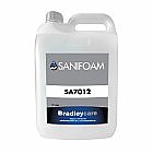 Bradley SA7012 Bradleycare Sanifoam Hand Sanitiser Foaming, Alcohol Based