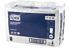 Tork H4 170390 Ultraslim Multifold Hand Towel (carton 20 packs)