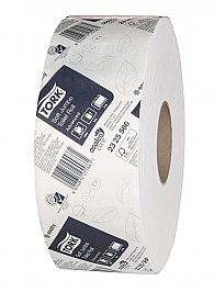Tork T1 2325586 Jumbo Toilet Roll Advanced 300m (Carton of 9 rolls)