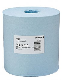 Tork M2 2198859 Basic Centrefeed Towel Universal , Carton (6 Rolls) Blue
