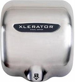 Best Buy Turbo  XL-SB Xlerator Hand Dryer Quick Drying Brushed Stainless Steel
