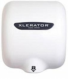 Best Buy Turbo XL-W Xlerator Hand Dryer Quick Drying White Epoxy