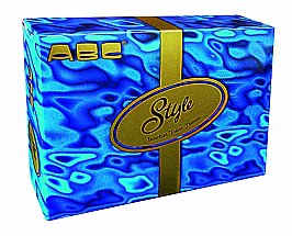 ABC Style ABC-100 Toilet Tissue Interfold 160 Sheet Carton of 100 packs