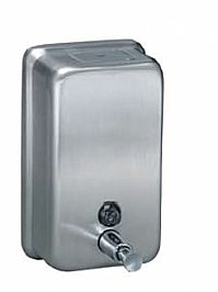 Best Buy BBR-007 Soap Dispenser Vertical 1.2L Liquid