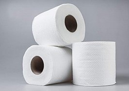 Best Buy BBR-037 Toilet Paper 2ply Carton (48 Rolls)