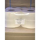 ABC PureSoft 3/GENJ650 Premium Toilet Paper Roll 350m Carton of 8 Rolls