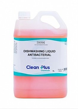Best Buy 108-02 Antibacterial Dishwashing Liquid 5L Single