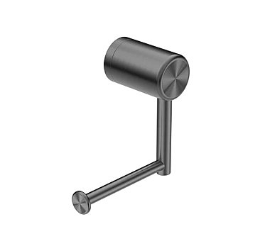 Avail Designs Calibre Mecca R01H-GM Heavy Duty Toilet Roll Holder