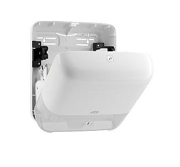 Tork H1 Matic 551000 Roll Towel Dispenser White ABS Plastic