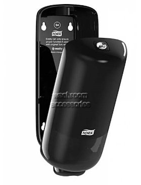 Tork Elevation S4 561508 Foaming Soap Dispenser Black Plastic