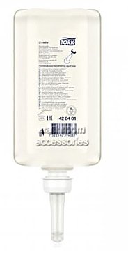 Tork S1 420401 Oil and Grease Liquid Soap (Carton of 6 x 1L)