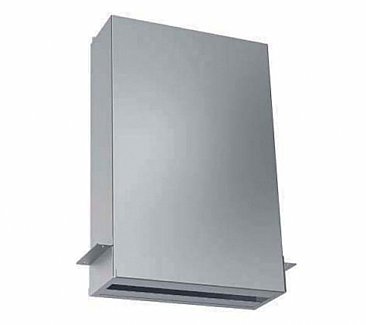 Bradley Contemporary 1983 Paper Towel Dispenser Recessed Satin Stainless Steel