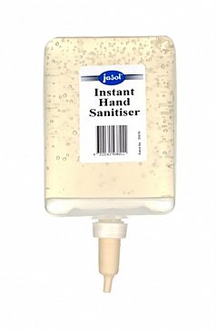 Jasol Handcare Instant Hand Sanitiser Cartridges, Alcohol-Based Carton