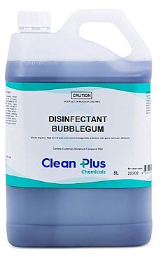 Best Buy 22202 Disinfectant Bubblegum 5L Bottle