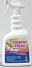 Best Buy Country Fresh 28709 Air Freshener and Sanitizer Frangipani Single 750ml