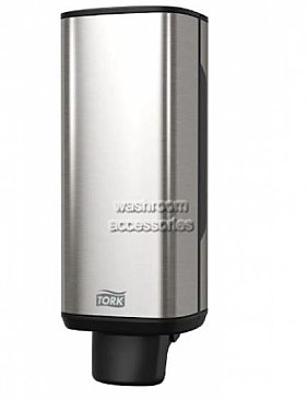 Tork S4 Image 460010 Skincare Dispenser Stainless