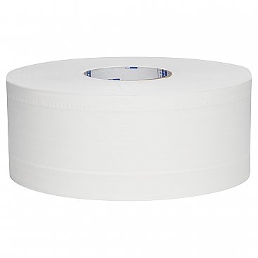 Kleenex 5749 Compact Jumbo Toilet Tissue Rolls, Carton (6 Rolls)