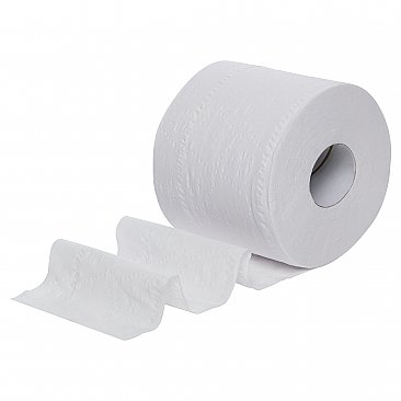 Kleenex 4735 Toilet Tissue Rolls, 400 Sheet, Carton (48 Rolls)