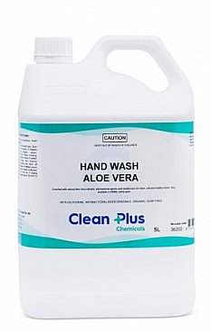 Best Buy CleanHands 362 Aloe Vera Liquid Hand Soap Anti-Bacterial 5L