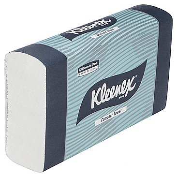Kimberly Clark Kleenex KC4440 Compact Hand Towel