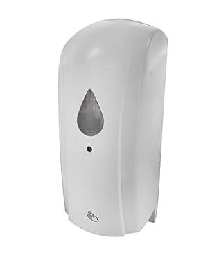 Bradley CleanHands 6867F Sensor Hands Free Foam Soap Dispenser 500ml White