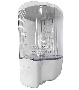 Bradley 6157 Liquid Soap Dispenser Plastic 1.3L