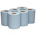 Wypall Reach L10 6220 Service and Retail Wiping Paper Centrefeed Carton (6 Rolls)