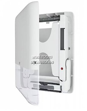 Tork PeakServe H5 552550 Mini Continuous Hand Towel Dispenser White