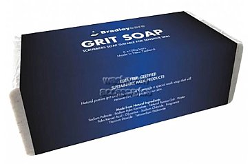 Bradley Care PS71134 Grit Soap Bars 6 Pack