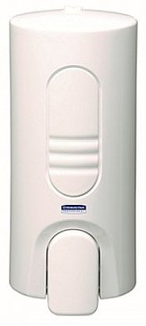 Kimberly Clark 71350 Toilet Seat Surface Cleaner Dispenser White ABS Plastic
