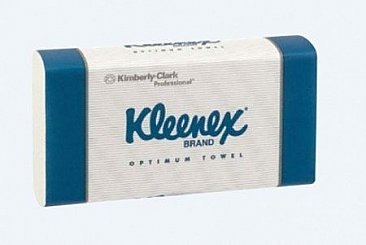 Kimberly Clark Kleenex KC4456 Optimum Hand Towel