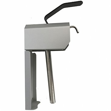 Jasol Handcare Grit Soap Dispenser AR100 Silver