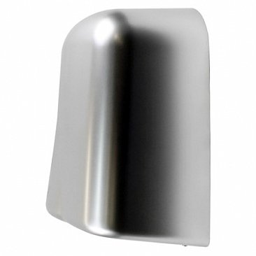 Best Buy BBH-005 Budget Mini Hand Dryer Silver Plastic