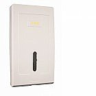 ABC Supertrim DIS-8880 Hand Towel Dispenser Lockable White