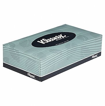 Kleenex 4720 Facial Tissues 2 Ply Carton (48 packs)