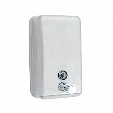 Metlam ML605W Soap Dispenser Vertical 1.2L White
