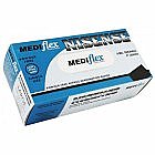 Mediflex Nisense NSPF-XL Disposable Gloves, Powder Free, Nitrile, Extra Large Single Box (100pcs)