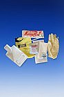 IDC Medical Quick Response PR2036 Bio Spill Control Kit