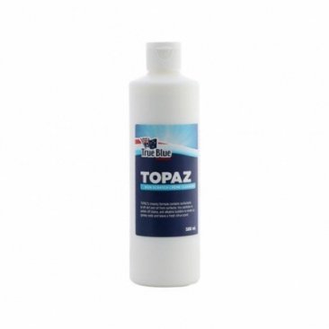 True Blue Topaz Non-Scratch Creme Cleanser Carton (12 x 500ml)
