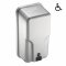 JD Macdonald Roval 10-20363  Liquid Soap Dispenser 1.7L Push Button Satin Stainless Steel Bulk Refill