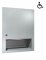 JD Macdonald Simplicity 6457 Paper Towel Dispenser Recessed Satin Stainless Steel
